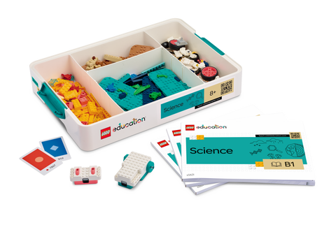 LEGO Education loodusteaduste komplekt: vanusele 8+ 45621L