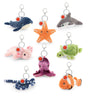 Keel Toys Keeleco kotiripats: mereloomad, 12 cm - 8 erinevat BC4441K