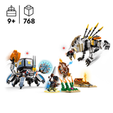 LEGO Horizon Aloy ja Varl vs. Shell-Walker ja Sawtooth 77037L