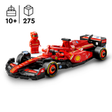 LEGO Speed Champions Ferrari SF-24 F1 võidusõiduauto 77242L