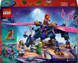 LEGO Ninjago Valitsejadraakon rontu 71842L