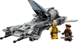 LEGO Star Wars Piraadi Snub Fighter 75346L