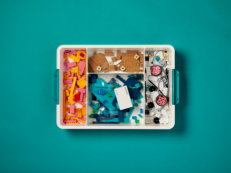 LEGO Education loodusteaduste komplekt: vanusele 5+ 45620L