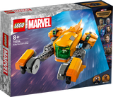 LEGO Super Heroes Beebi Rocketi laev 76254L