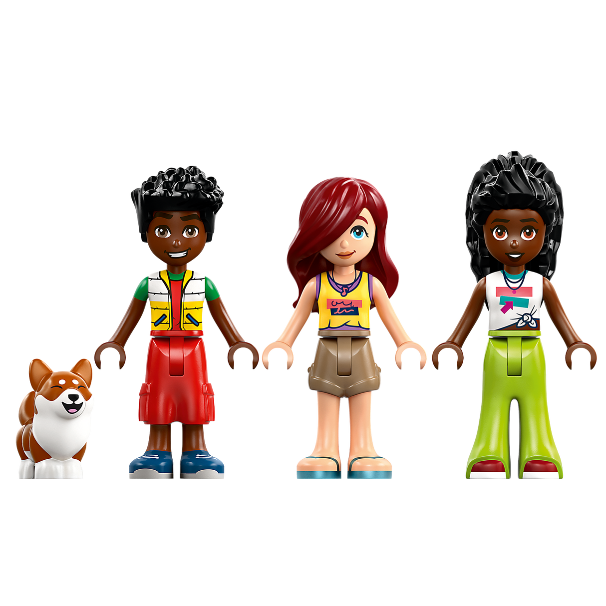 LEGO Friends Muusikapood ja korter 42653L