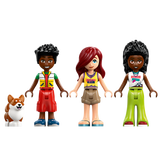 LEGO Friends Muusikapood ja korter 42653L