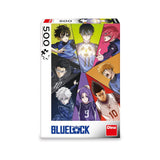 Dino pusle 500 tk: Anime Bluelock 50287D
