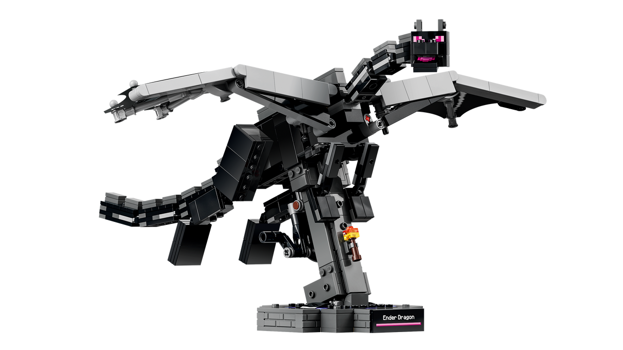 LEGO Minecraft Draakon 21595L