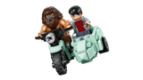 LEGO Harry Potter Hagridi ja Harry Privet Drive'i põgenemine 76459L