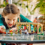 LEGO Harry Potter Sigatüüka loss: herboloogiatund 76445L
