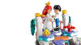LEGO Disney Princess Arieli kuninglik pulmalaev 43299L