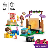 LEGO Friends Sõpruse filmiõhtu 42642L