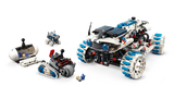 LEGO Technic Lunar Outpost kuukulguri kosmosesõiduk 42211L