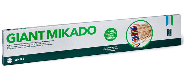 Bex suur Mikado õuemäng: pere 541-510