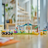 LEGO Friends Farmiloomade loomakliinik 42632L