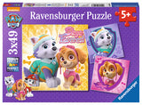 Ravensburger pusle 3x49 tk: Skye ja Everest
 080083V