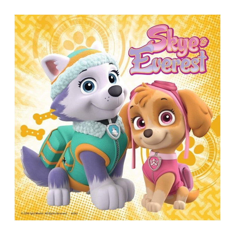 Ravensburger pusle 3x49 tk: Skye ja Everest
 080083V