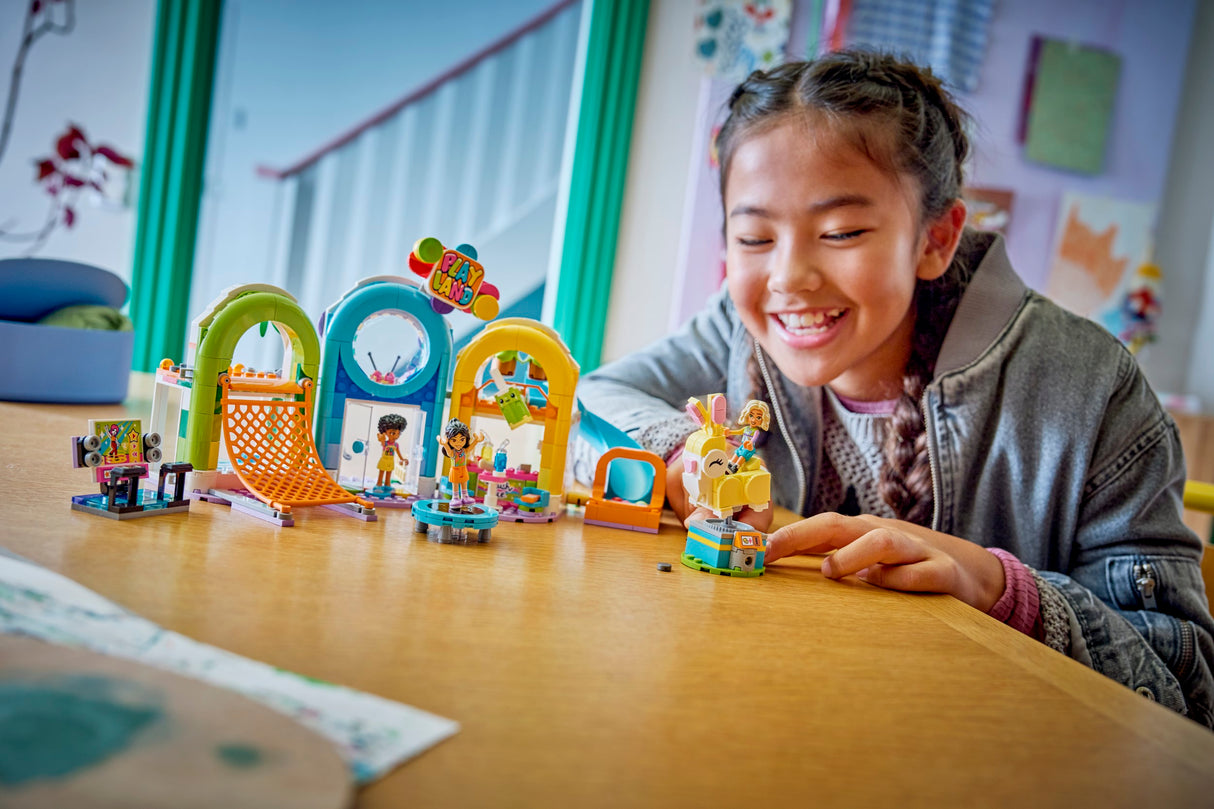 LEGO Friends Lõbus sisemänguväljak 42686L