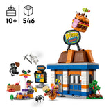 LEGO Fortnite Durrr burgeri restoran
 77076L