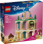 LEGO Disney Mini Belle ja Tiana lossiga 43291L