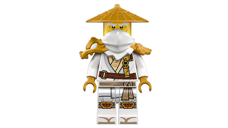 LEGO Ninjago Valvurdraakon

 71847L