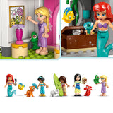 LEGO Disney Printsessi loss ja kuninglikud lemmikloomad
 43267L