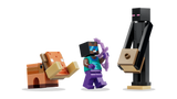 LEGO Minecraft Netheri ja lõpuportaali teekond 21584L