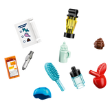 LEGO Friends Panda varjupaik ja loomade eest hoolitsemine 42648L