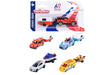 Simba Majorette autod treileriga: Prantsuse sari - 4 erinevat 212055014B