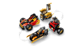 LEGO Ninjago Kai ja Cole'i kombineeritud sõidukid 71864L