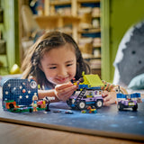LEGO Friends Tähevaatluse matkaauto 42603L