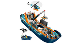 LEGO City Arktikauurimislaev 60368L