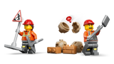 LEGO City Kollane laadurekskavaator 60480L