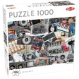 Tactic pusle 1000 tk Retro mehaanika 56991T