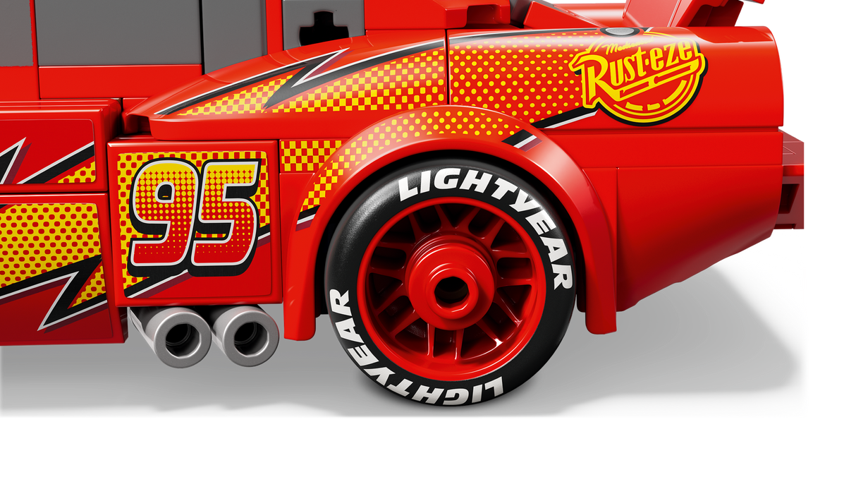 LEGO Speed Champions Pikne Mcqueen 77255L