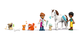 LEGO Friends Loomakliinik 42696L