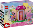 LEGO Gabby's Dollhouse Kiisuhaldja aiamaja 11212L