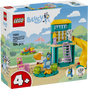LEGO 4PLUS Bluey ja Chloe lõbus mänguväljak 11201L