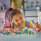 LEGO Friends Kostüümipidu ükssarviku ja haldjaga 42661L