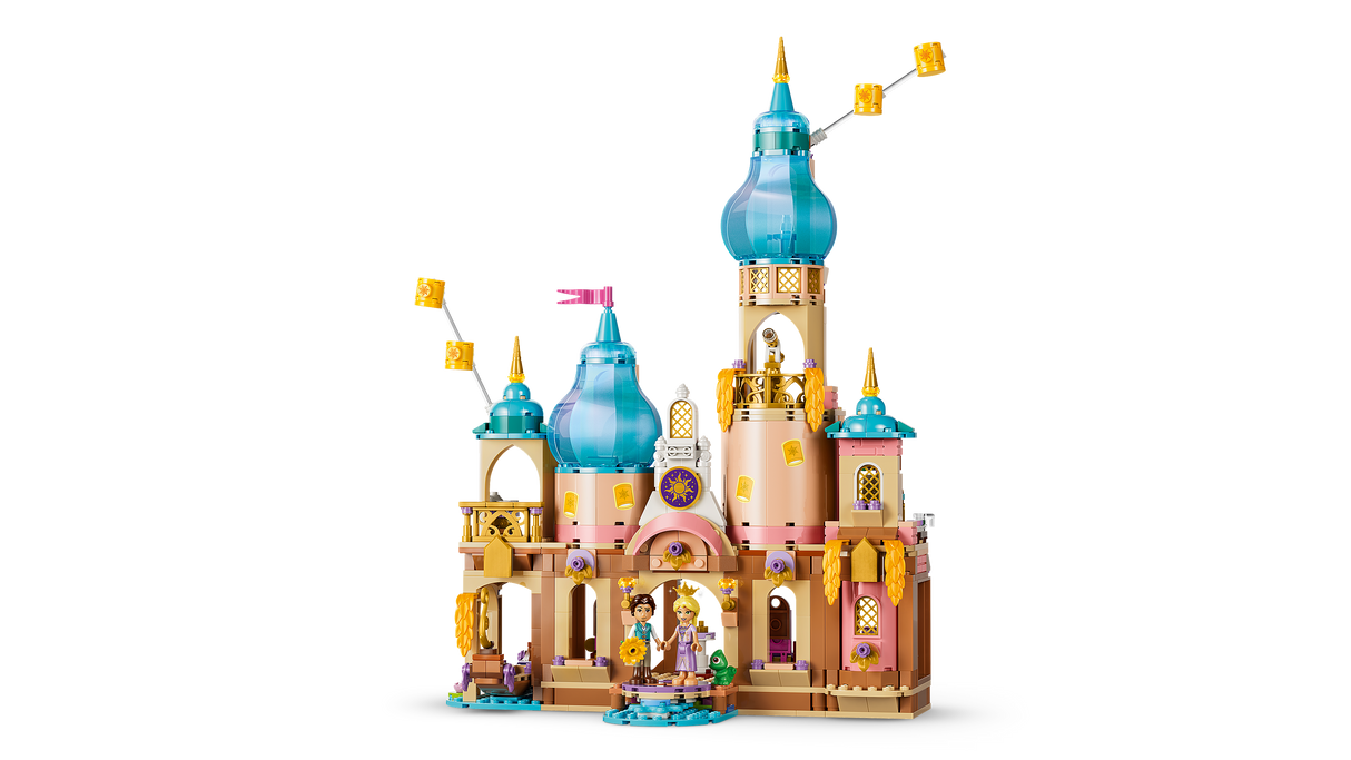 LEGO Disney Princess Rapuntsli loss 43297L