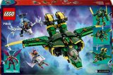 LEGO Ninjago Lloydi reaktiivrobot
 71845L