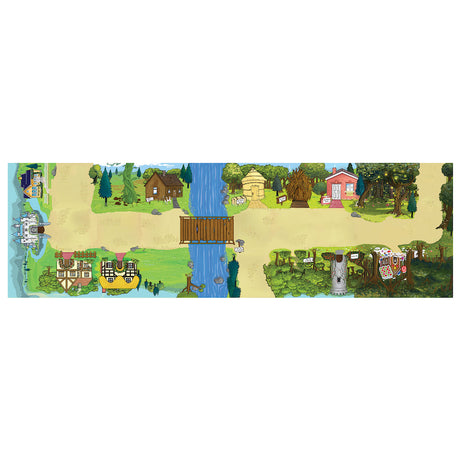 TTS Bee-Bot muinasjutu matt IT10121B