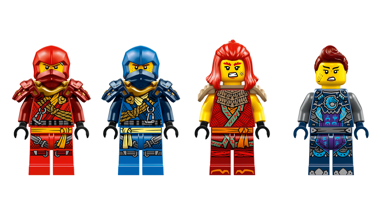 LEGO Ninjago Kai ninja ronimisrobot 71812L