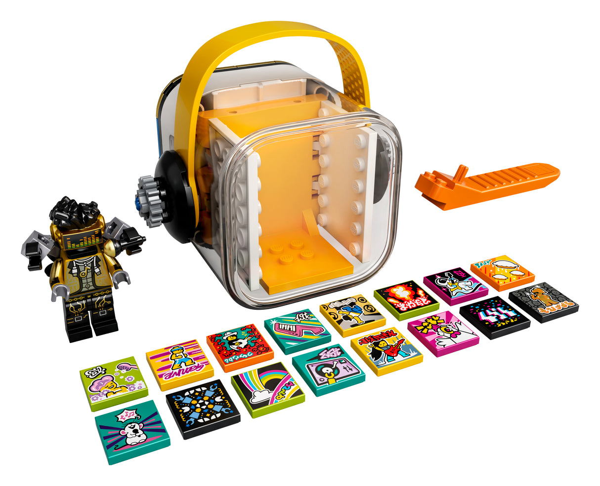 LEGO Vidiyo HipHop Robot BeatBox 43107L