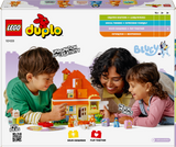 LEGO DUPLO Bluey peremaja mälumänguga 10459L