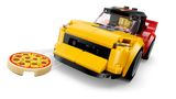 LEGO City Pitsakulleri kogemus sõidukitega 60496L