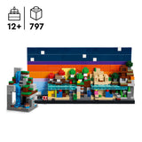 LEGO Minecraft Minibioomid 21589L