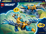 LEGO DREAMZzz Krokodilli allveelaev 71512L