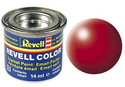 Revell emailvärv punane poolmatt 32330R