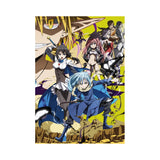 Dino pusle 500 tk: Anime Slime 50286D